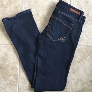 Express Jeans, Barely Boot